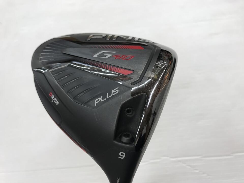 PING - PING G410 PLUS ドライバー 純正ツアーシャフト173-75R G410 PLUS｜ピン｜ドライバー｜TOUR 173-75｜中古ゴルフクラブを