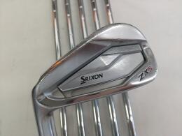 SRIXON ZX5｜ダンロップ｜アイアンセット｜中古ゴルフクラブを