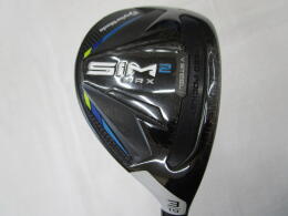 SIM2 MAX｜テーラーメイド｜ユーティリティ｜中古ゴルフクラブを