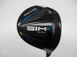 SIM2 MAX｜テーラーメイド｜フェアウェイウッド｜中古ゴルフ