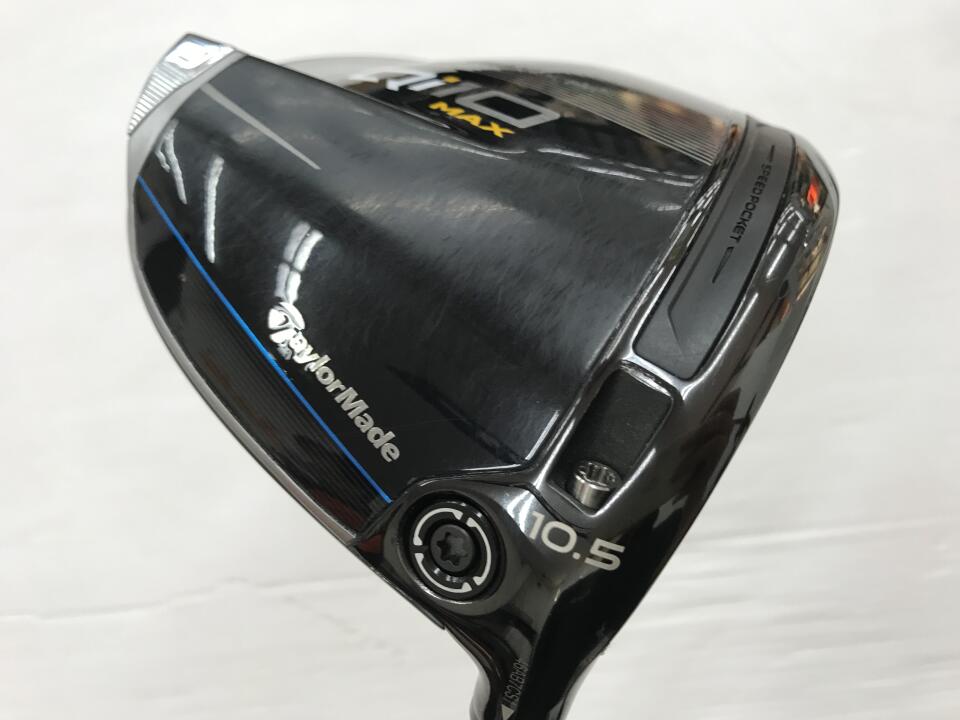 【未使用！】テーラーメイド Qi10 MAX 5W ディアマナ GT50S 楽天市場】テーラーメイド Qi10 Max フェアウェイウッド メンズ
