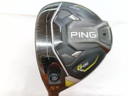 美品　G430　Max　FWフェアウェイ　5W　18度　ヘッド。 新品 ピン PING G430 MAX 18 0° 5W フェアウェイウッド ヘッド