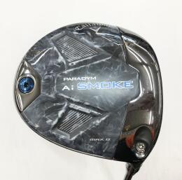美品 PA R ADYM A i SMO KE MAXD ドライバー10.5 R PARADYM Ai SMOKE MAX D|キャロウェイ|ドライバー|中古ゴルフ