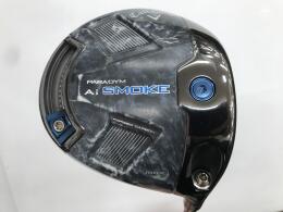 PARADYM Ai SMOKE MAX｜キャロウェイ｜ドライバー｜中古ゴルフ