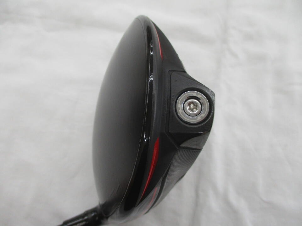 STEALTH US｜テーラーメイド｜ドライバー｜Fujikura VENTUS Red