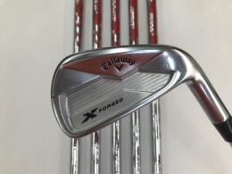 X FORGED 2018｜キャロウェイ｜アイアンセット｜中古ゴルフ