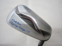 Kasco - 『　DOLPHIN FLYING WEDGE DFW-119ロフト角　55° 』 キャスコ（KASCO）（メンズ）ドルフィンウェッジ DFW-119