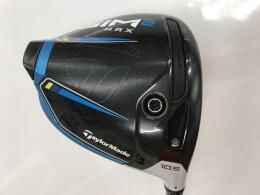 SIM2 MAX｜テーラーメイド｜ドライバー｜中古ゴルフクラブを探す