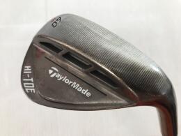 TaylorMade - 【新品】テーラーメイド ウェッジ ハイトゥ HI-TOE 3 RAW 58° ハイ・トウ3 ウェッジ | Hi Toe3 Wedge | TaylorMade Golf