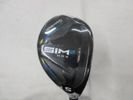 SIM2 MAX｜テーラーメイド｜ユーティリティ｜中古ゴルフクラブを