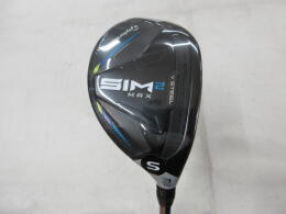 週末値引き:TaylorMade SIM2 MAX ユーティリティ 25度 楽天市場】sim2 max ユーティリティ 25の通販