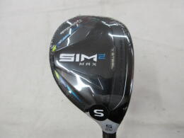 SIM2 MAX｜テーラーメイド｜ユーティリティ｜中古ゴルフクラブを