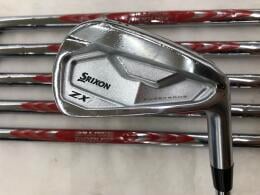 Srixon ZX7 MK2 アイアンセット スリクソン ZX7 Mk II アイアン | アイアン | 製品情報 | DUNLOP