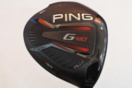 PING - 【新品・未使用】ピン　G410  PLUS  ドライバー ピン G410 PLUS ドライバーの試打レビュー 口コミ・評価 ギア