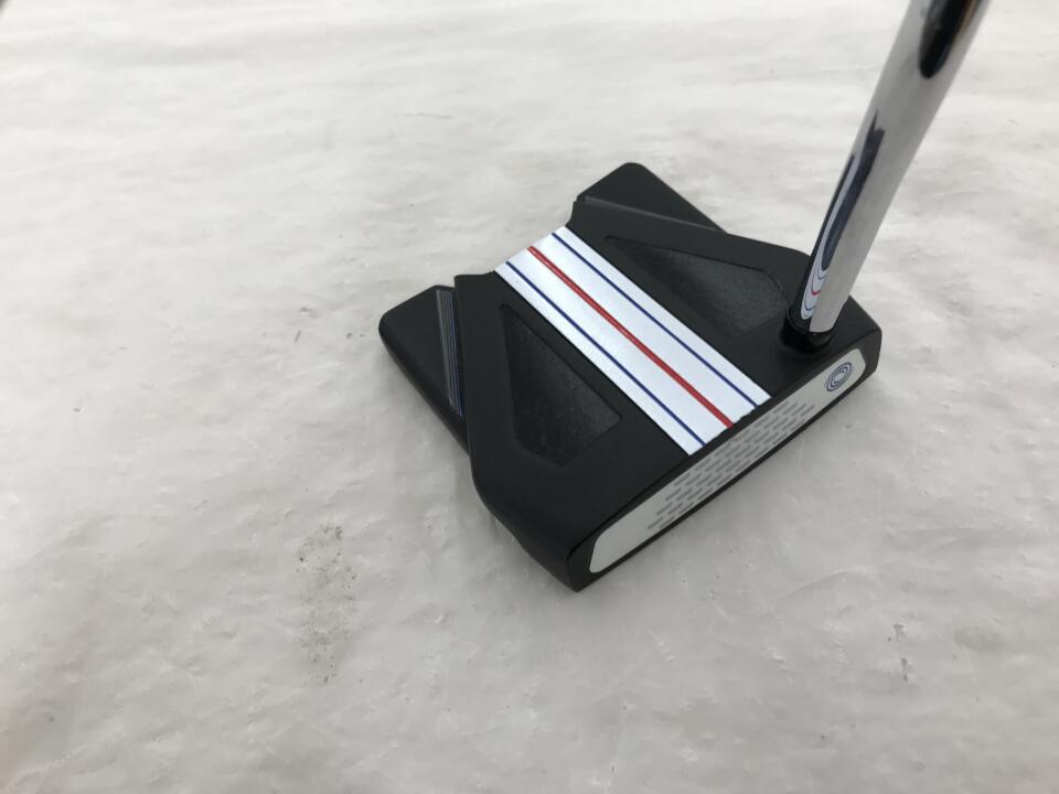 2-BALL TEN TRIPLETRACK｜オデッセイ｜パター｜STROKE LAB｜中古