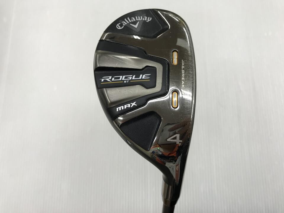 キャロウェイ ローグST MAX FAST 5UT アッタスMB HY Callaway キャロウェイ ローグ ROGUE ST MAX FAST UTILITY