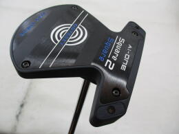 AI-ONE SQUARE 2 SQUARE MAX STRIPEパター 中古 ODYSSEY オデッセイ 中古パター Ai-ONE SQUARE 2 SQUARE MAX