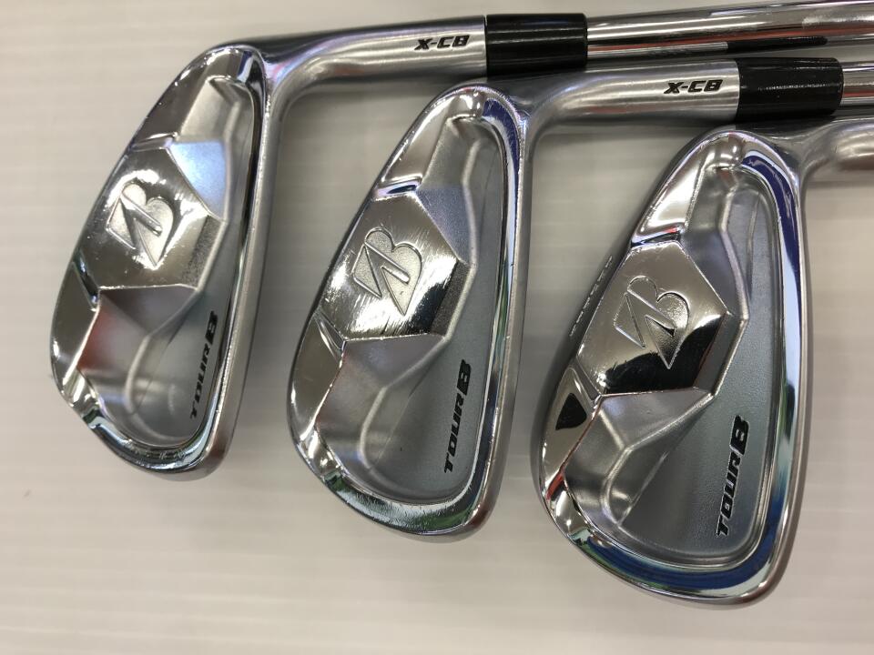 ブリヂストンTOUR-B X-CB #4 単品アイアン DG-S200 SRIXON ZXi5 アイアン(5本セット) ダイナミックゴールド AMT