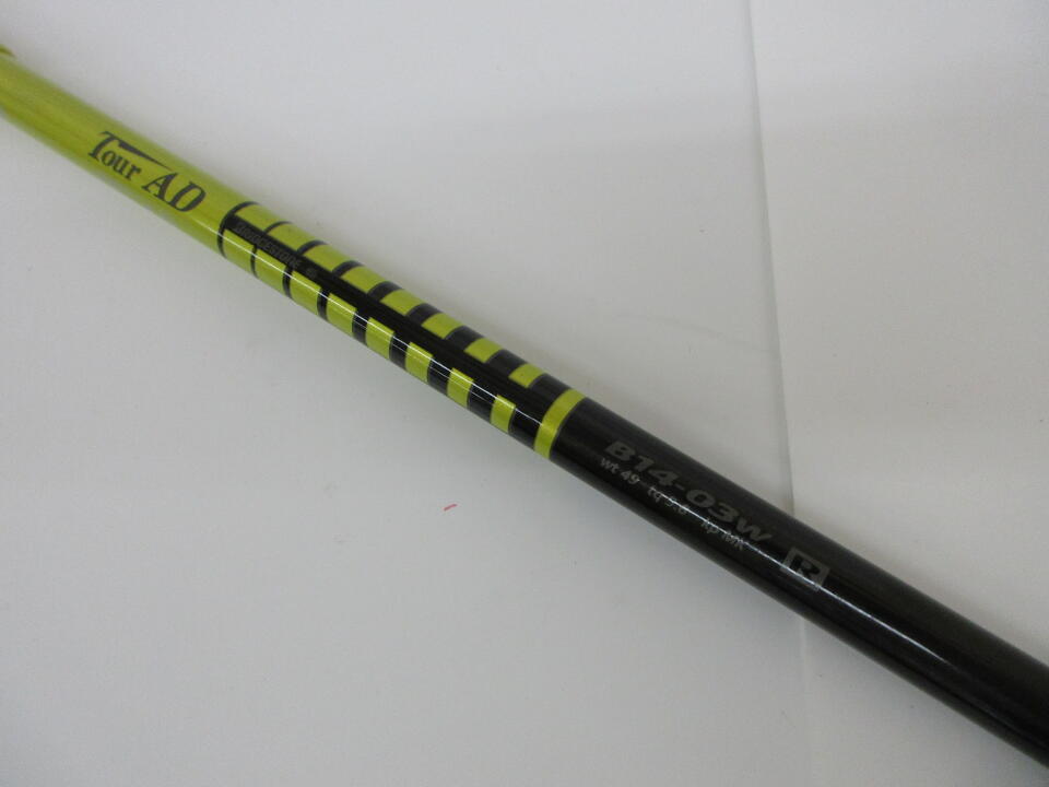 Tour AD B14-03W 　FWシャフト Tour AD B14-03W FWシャフト
