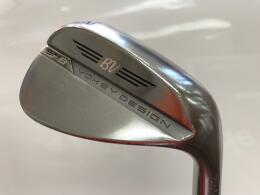 Titleist - 希少　ボーケイ SM8  60°  モーダス120 ボーケイ SM8／VOKEY SM8 ウェッジ | ゴルフギアカタログ