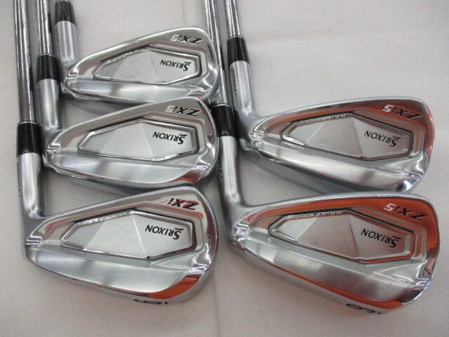 【新品】Srixon ZXi5 アイアンセット modus105R 100000001008767921_10205_001.jpg