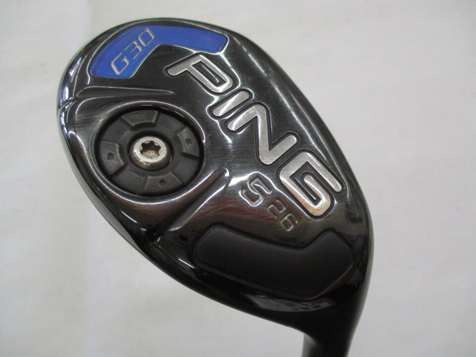 PING - 最終値下げ　PING G30 CFS 3U ユーティリティー　フレックスS 楽天市場】ping g30 ユーティリティ cfsの通販