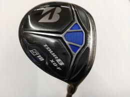 送料込み/TOUR-B/XD-F 5w18° TOUR AD TX2-6 SR 口コミ・評価｜XD-F フェアウェイウッド Tour AD VR-5／6／7