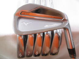 Mizuno Pro 518｜ミズノ｜アイアンセット｜中古ゴルフクラブを