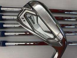 SRIXON ZX5 mk2 アイアンセット #5-P モーダス 120 S スリクソン SRIXON ZX5 Mk2 アイアン ♯5-Pセット モーダス3