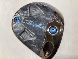 【中古】【ゴルフ用品】ドライバー　Callaway　PARADYM Ai SMOKE ◆◆◆S【加古川店】【427】 中古】【ゴルフ用品】ドライバー Callaway PARADYM Ai SMOKE MAX