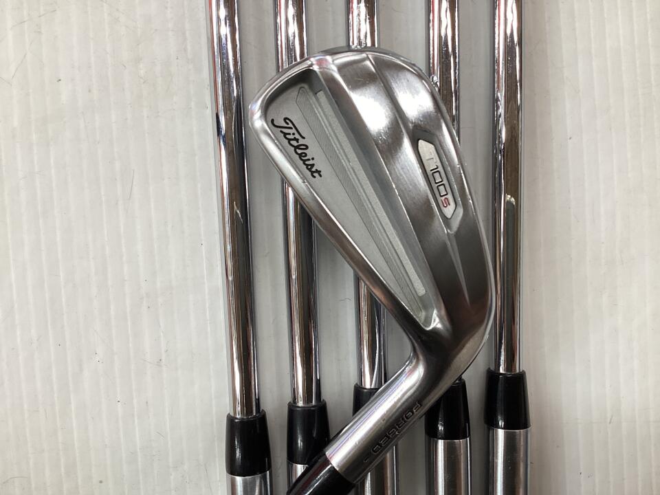 タイトリスト T100（2021） 50° MODUS115 S TITLEIST タイトリスト T100 2021年モデル W 50°ウェッジ N S