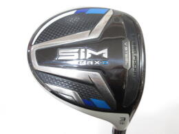 訳あり sim max D フェアウェイウッド 5番 19度 ディアマナ スリクソン ZX フェアウェイウッド Diamana ZX 50(フェアウェイ