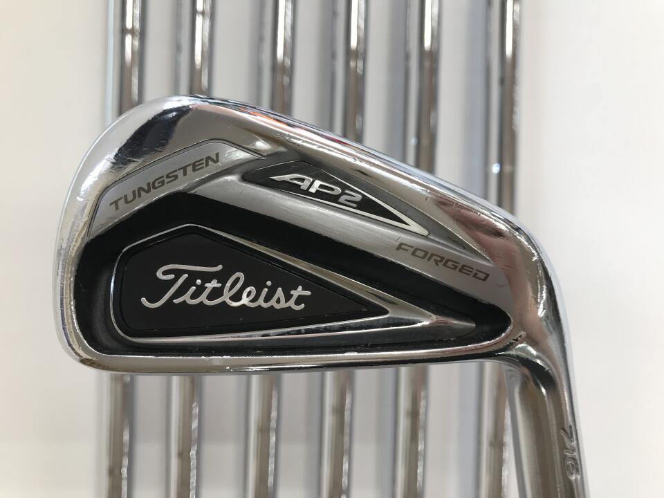 AP 2 716｜タイトリスト｜アイアンセット｜NSプロ950GH｜中古