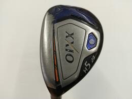 XXIO 10 ネイビー｜ダンロップ｜ユーティリティ｜中古ゴルフ