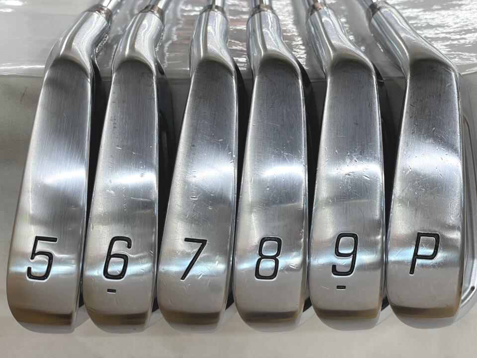 ブリヂストン ツアーB 201CBアイアン 5i〜PW モーダス105 S TOUR B 201CB|ブリヂストン|アイアンセット|NSプロ MODUS 3