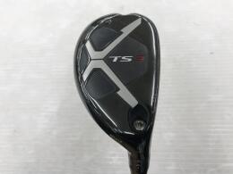 TS3｜タイトリスト｜ユーティリティ｜中古ゴルフクラブを探す