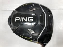 ピン PING G430 MAX ドライバー 1w 9.0° ヘッド単品 中古品 新品】G430MAX 9 0度 ドライバーヘッドのみ PING ピン 1W 日本