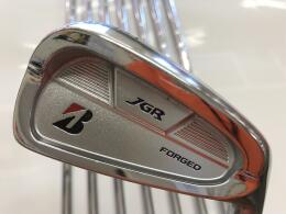 ブリヂストン JGR FORGED メンズアイアン 6本 R300 XP95 Amazon.co.jp: BRIDGESTONE(ブリヂストン) JGR FORGED アイアン