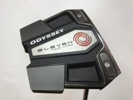 ELEVEN CS TOUR LINED｜オデッセイ｜パター｜中古ゴルフクラブを