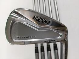ツアーワールド TW727V｜ホンマゴルフ｜アイアンセット｜中古ゴルフ
