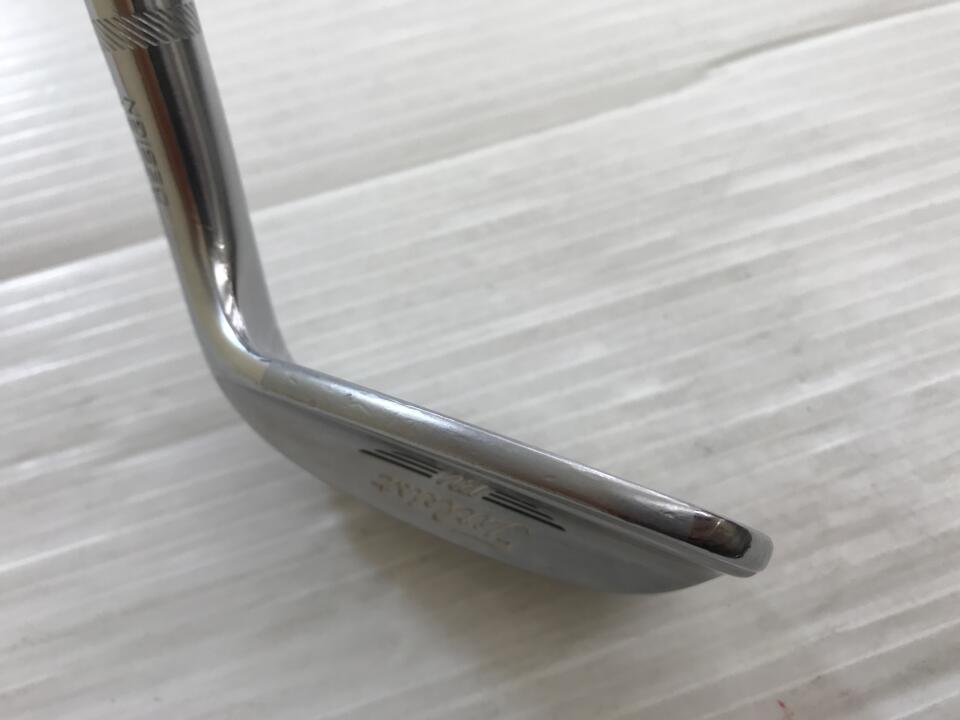 Titleist - 【中古】ボーケイ SM7 ツアークローム　60度 ボーケイデザイン SM7 ツアークローム ウェッジ ダイナミック