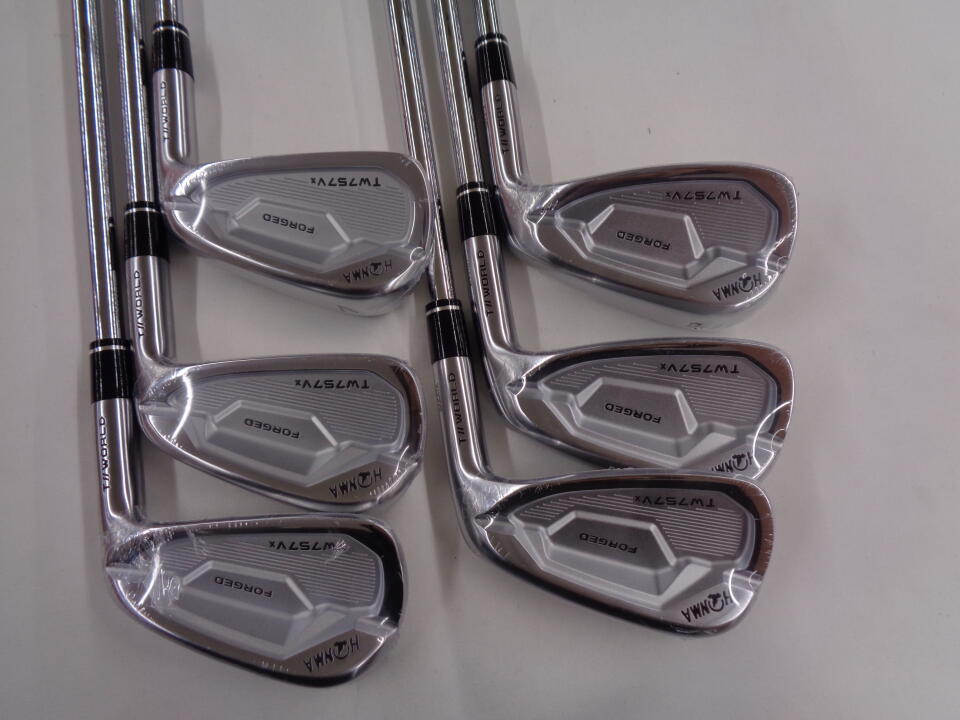 クラブ TW757Vx MODUS3 TOUR105-S Amazon.co.jp: 本間ゴルフ アイアン T//WORLD TW757 Vx N.S.PRO