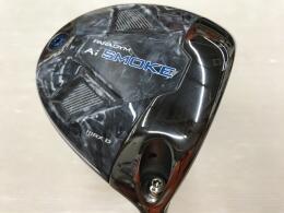 美品　ＰA R AＤYＭ　A i SＭO KE ＭAXＤ　ドライバー10.5 R Amazon.com : Callaway Golf Paradym AI Smoke Max D Driver