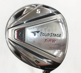 TourStage X-FW フェアウェイ 18度ツアーad BB-8S 5W golfpartner_2100334966176