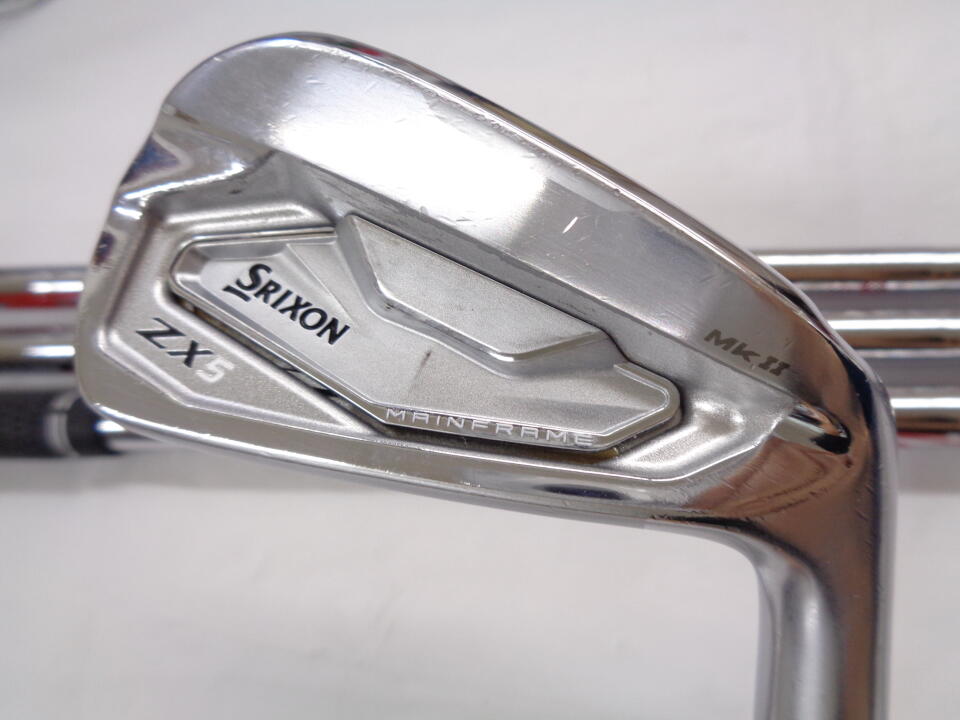 SRIXON ZX5 Mk2｜ダンロップ｜アイアンセット｜NSプロ MODUS 3