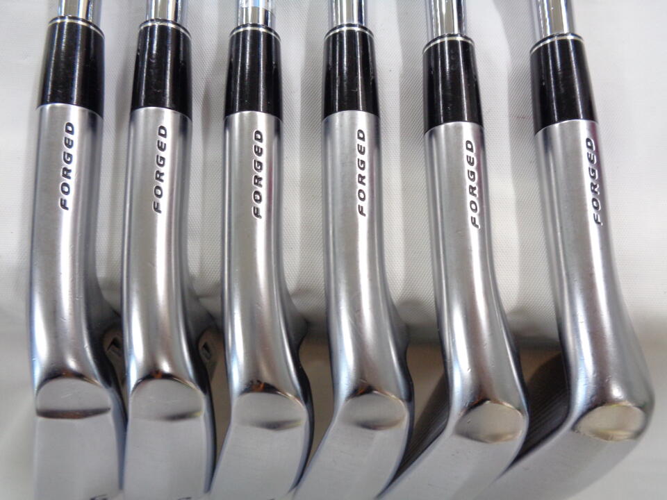 5台セット　② スリクソン SRIXON ZX5 Mk2 アイアン ♯5-Pセット モーダス3