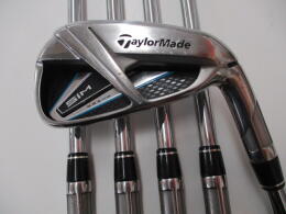 TaylorMade - SIM MAX アイアン　セット　6-P 【テーラーメイド 中古】 楽天市場】テーラーメイド ゴルフ sim max アイアンセット 6本組