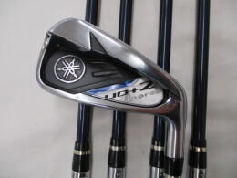 Yamaha Inpres UD+2 アイアンセット 6-9 P S YAMAHA ヤマハ inpres UD＋2 IRON インプレス UD+2 単品 6番