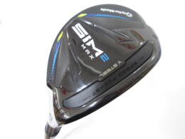 テーラーメイド　SIM2 MAX ユーティリティ 3番 4番 SIM2 MAX レスキュー | SIM2 MAX Rescue | TaylorMade Golf