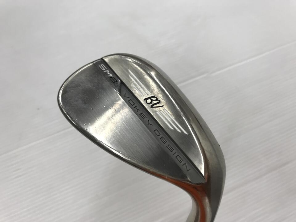 ボーケイ SM8 56M08 ツアークロム タイトリスト 楽天市場】【中古】タイトリスト ボーケイ SM8 ツアークローム